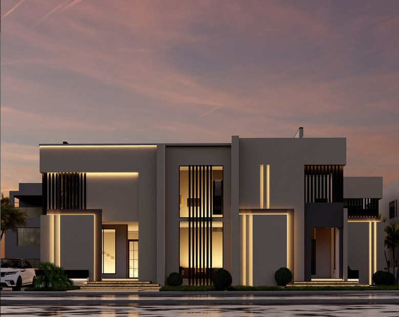 Jalan Villa — view 2