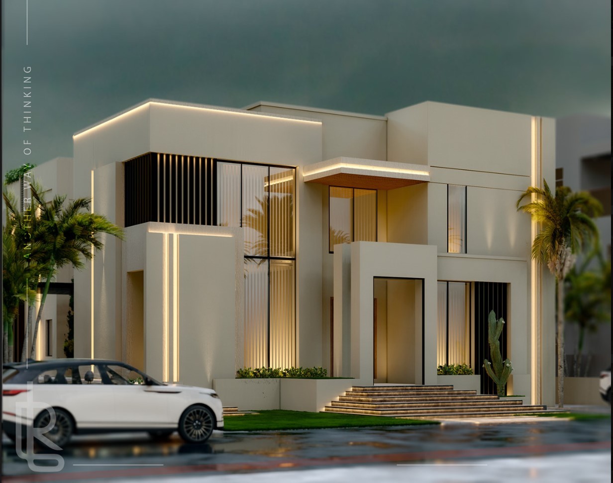 Muscat Villa — view 1