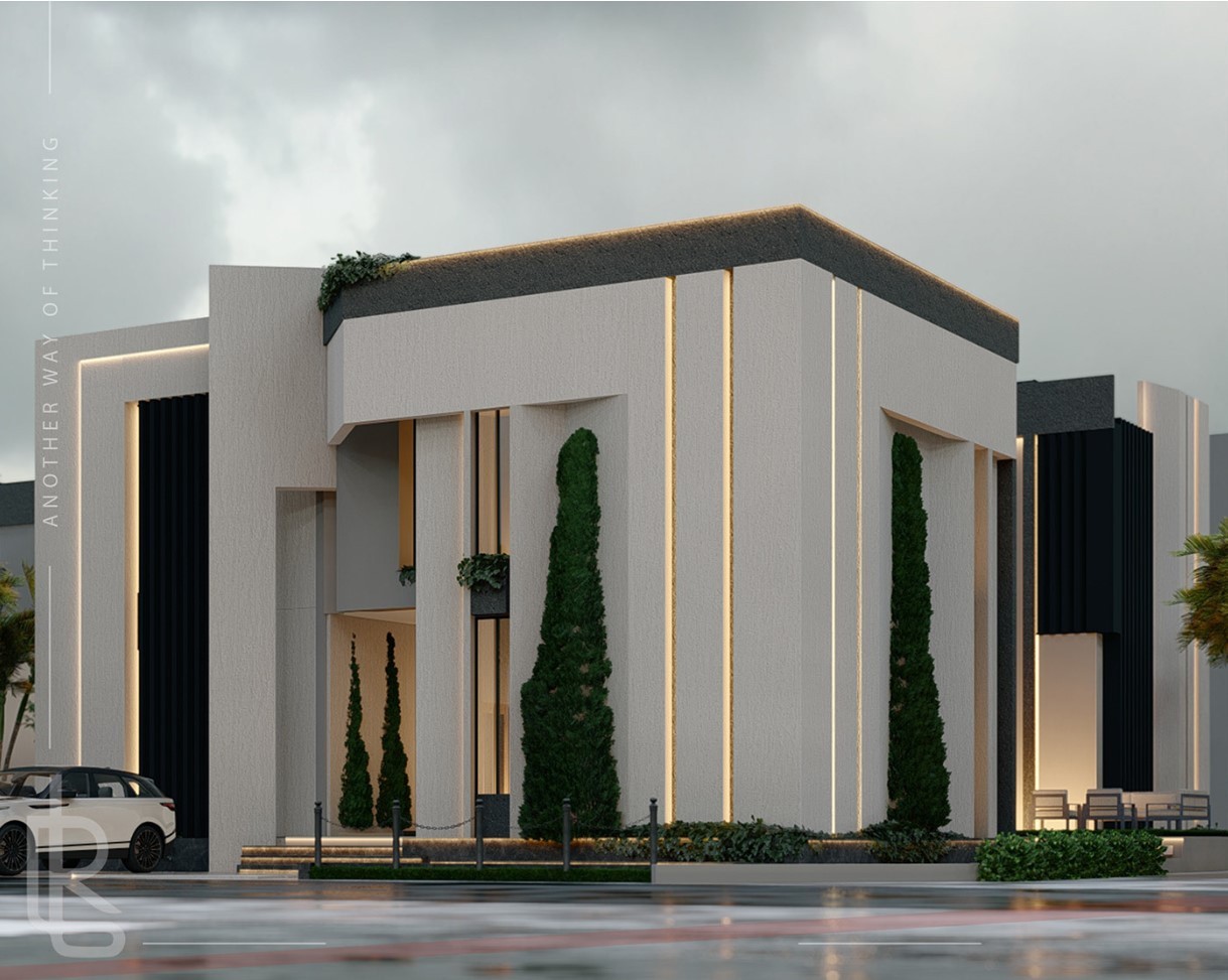 Muscat Villa — view 2