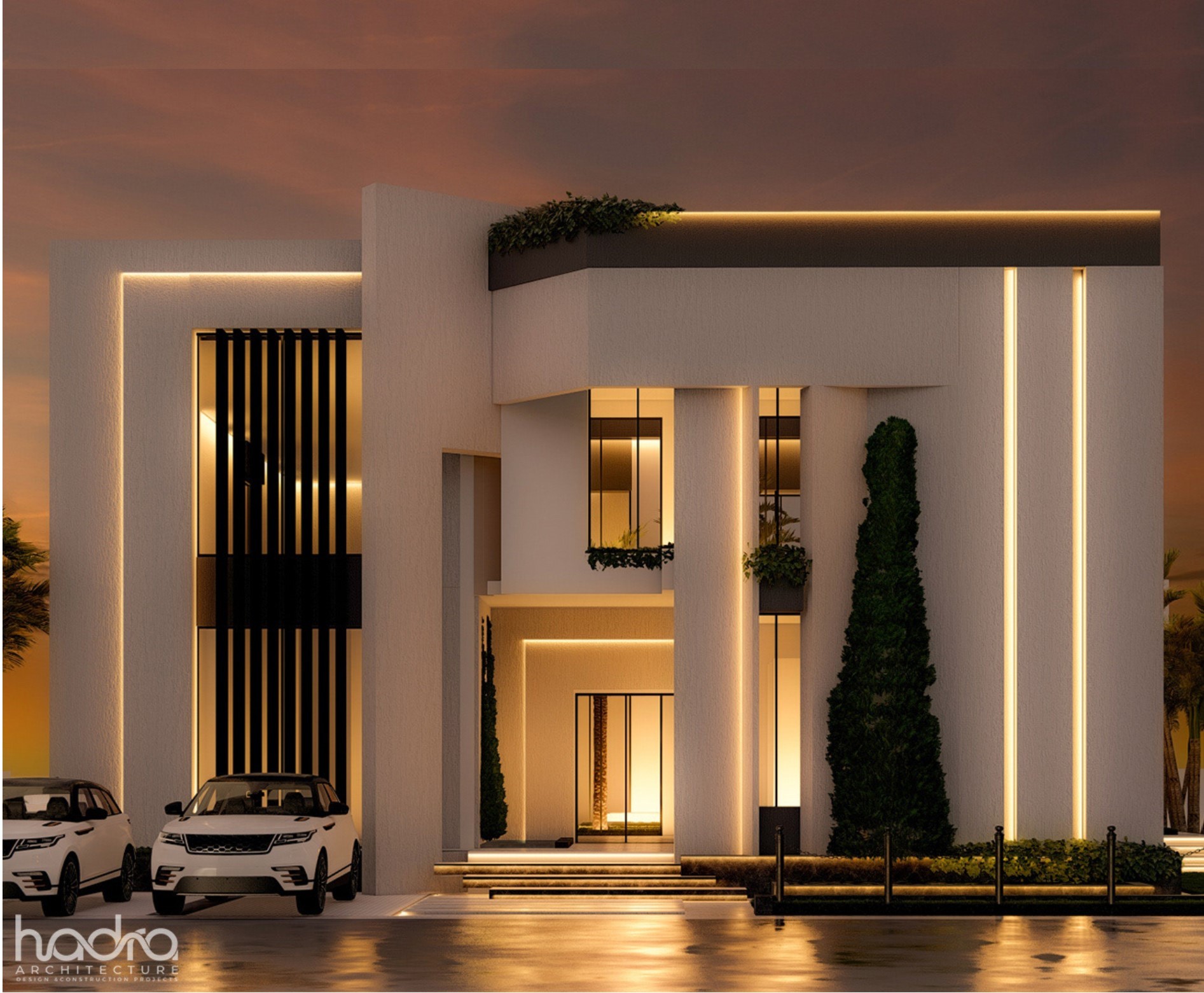 Muscat Villa — view 3