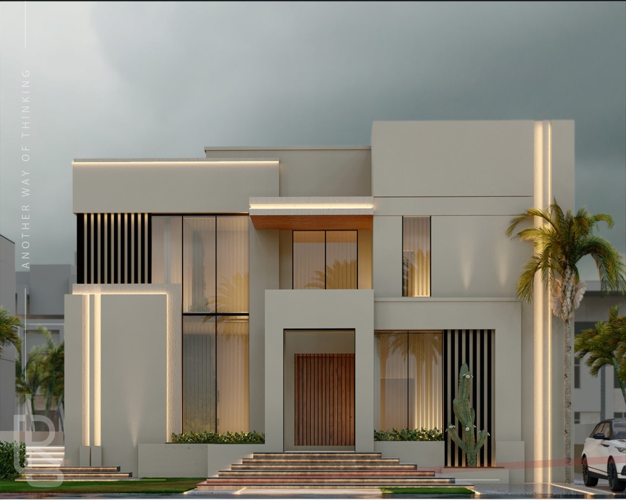 Muscat Villa — view 4