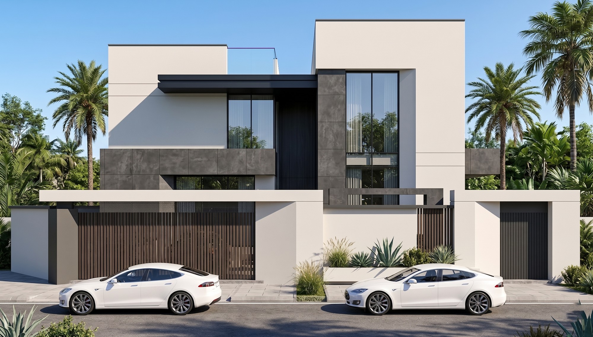Awabi Villa — view 1