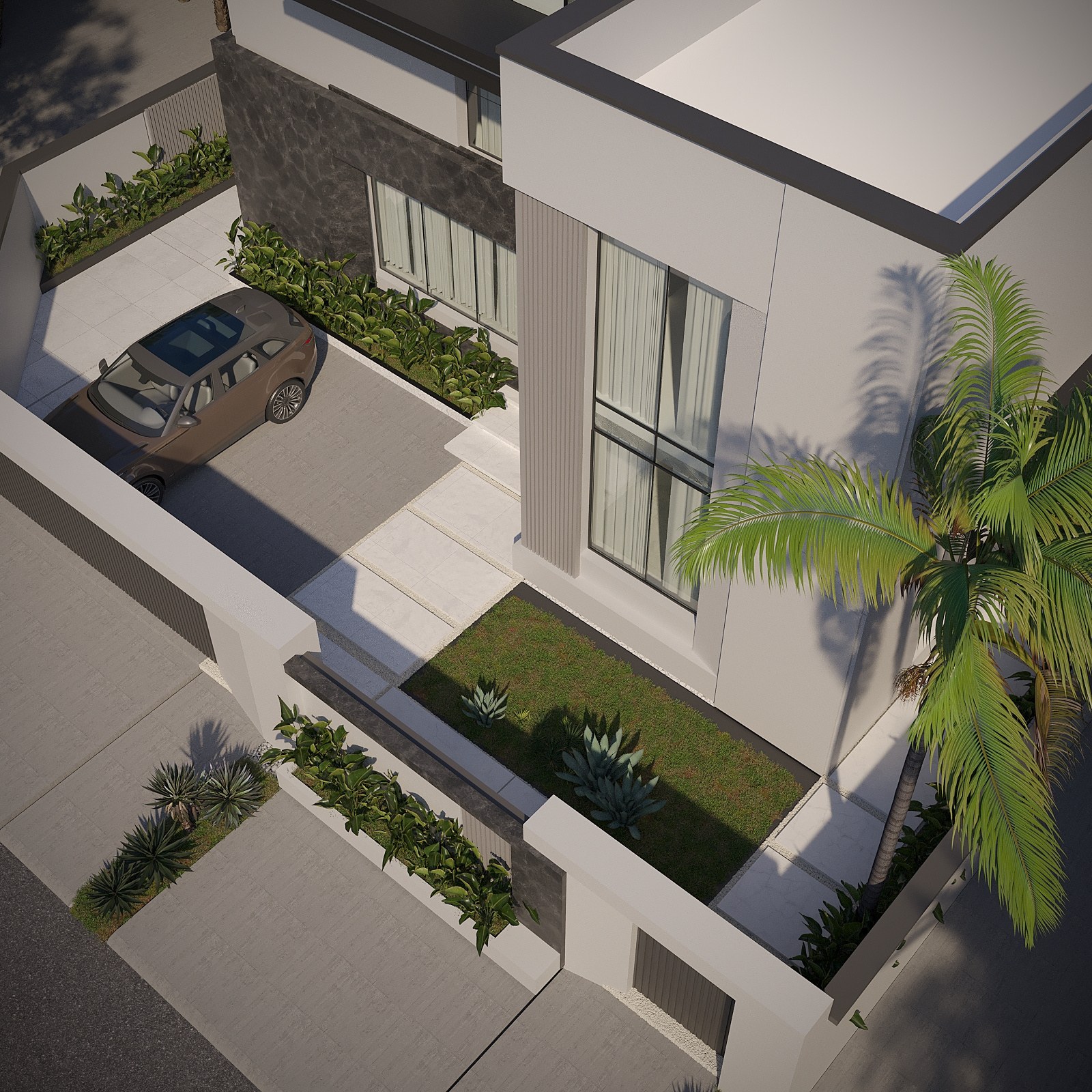 Awabi Villa — view 2