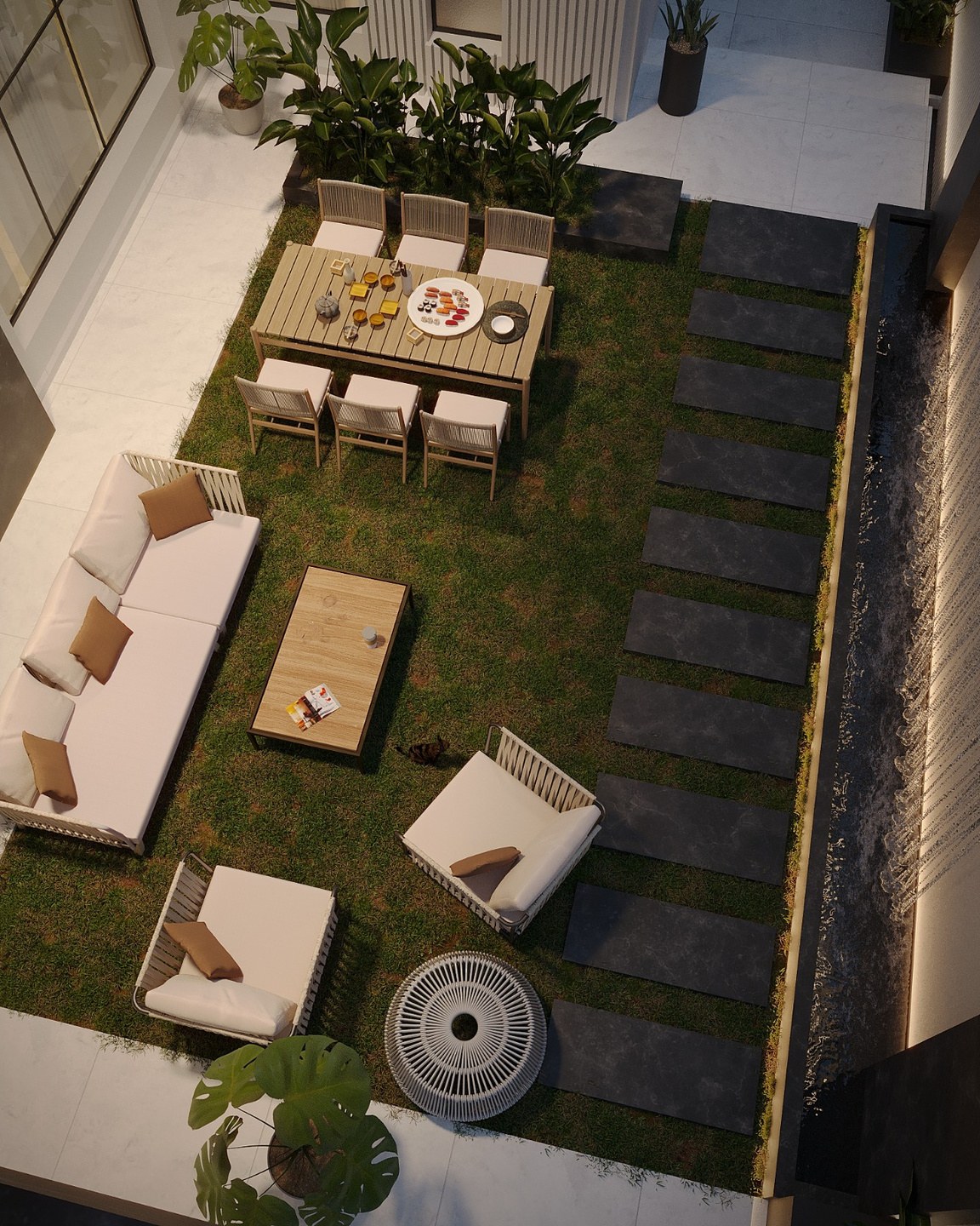 Awabi Villa — view 3