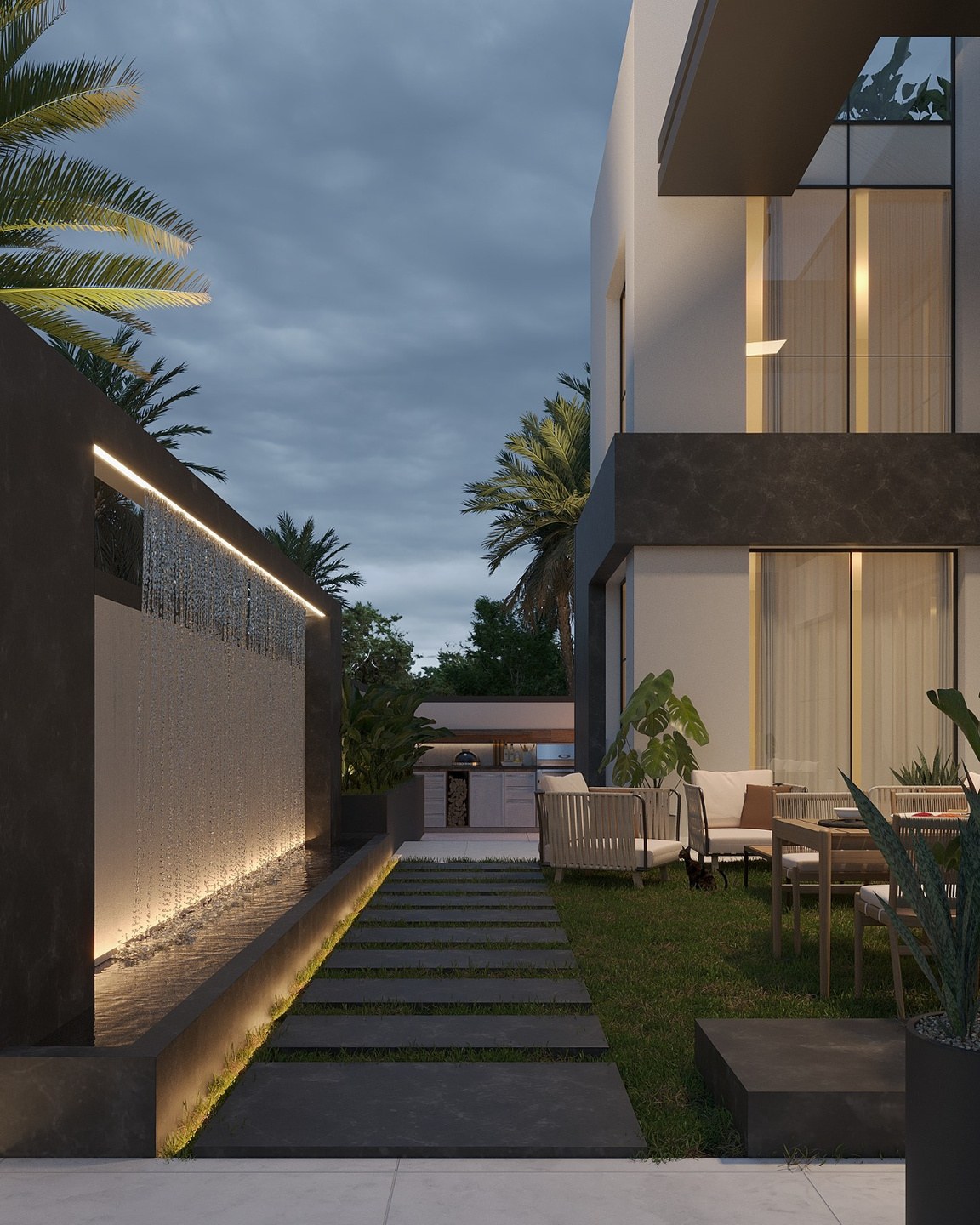 Awabi Villa — view 4