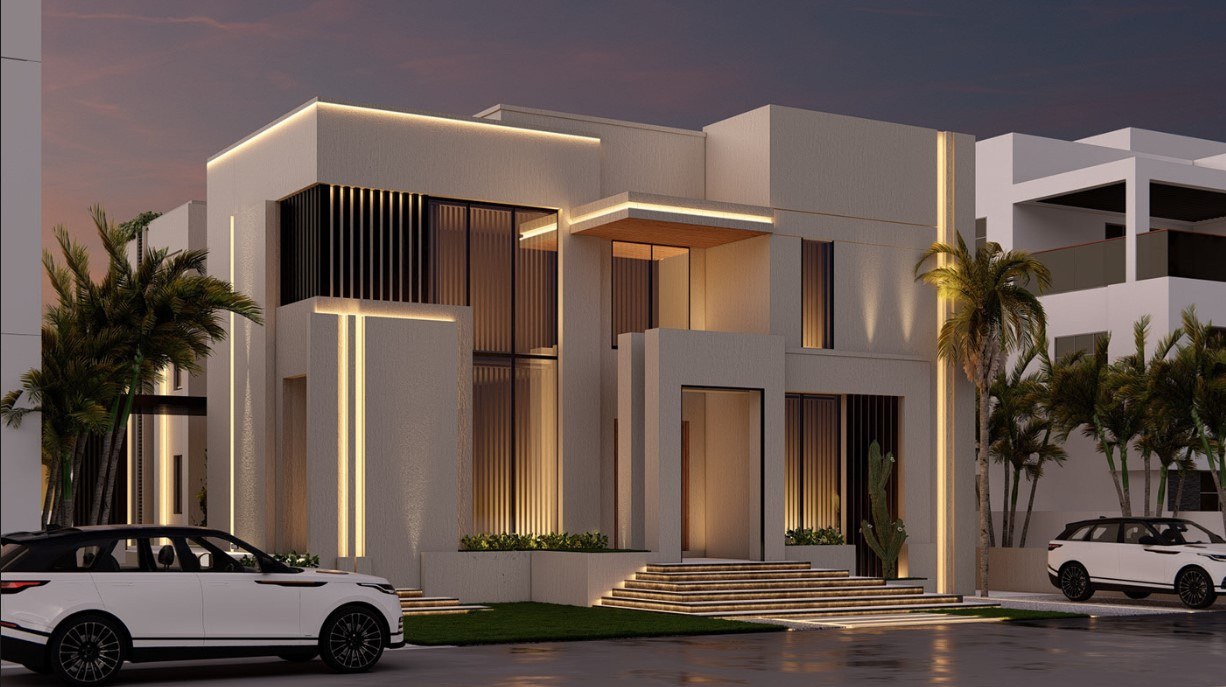 Rustaq Villa — view 2