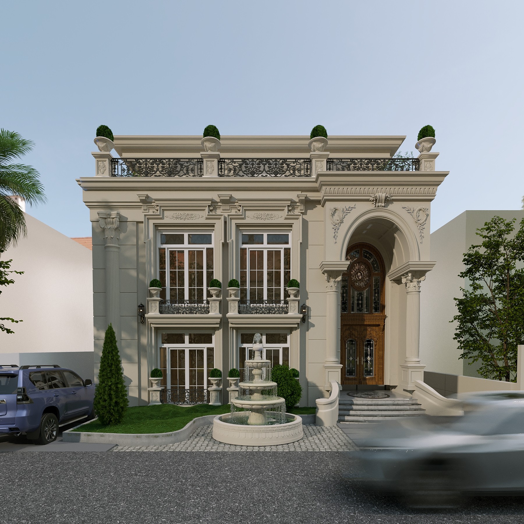 Mona Villa — view 3