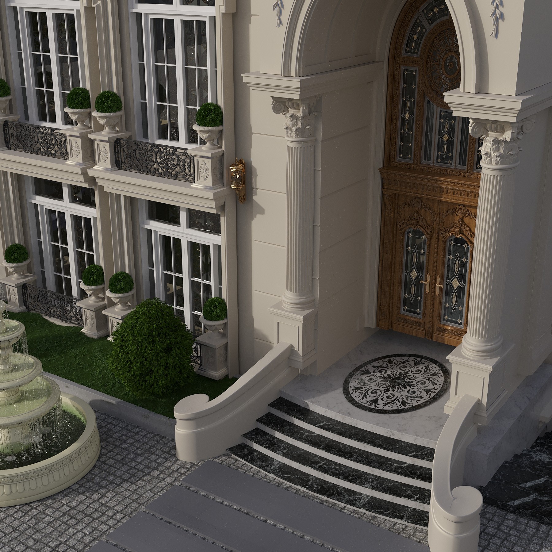 Mona Villa — view 4