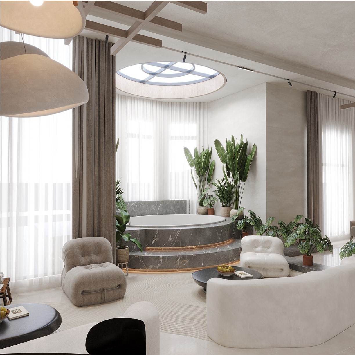 Master Bedroom — view 10