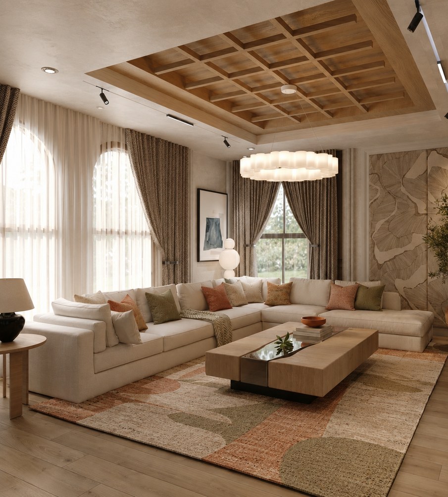 Master Bedroom — view 16