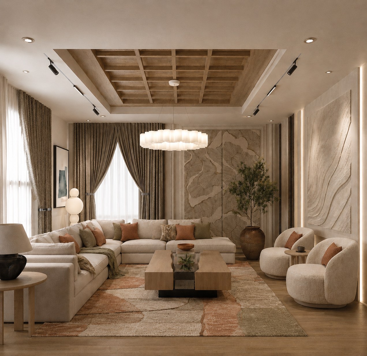 Master Bedroom — view 17