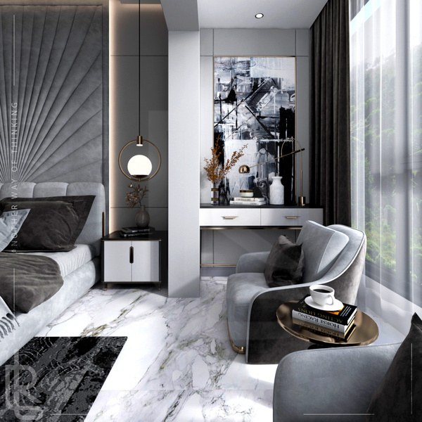 Master Suite — view 2
