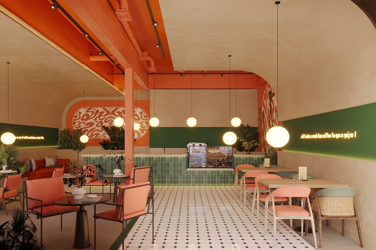 Kaio Café — view 2