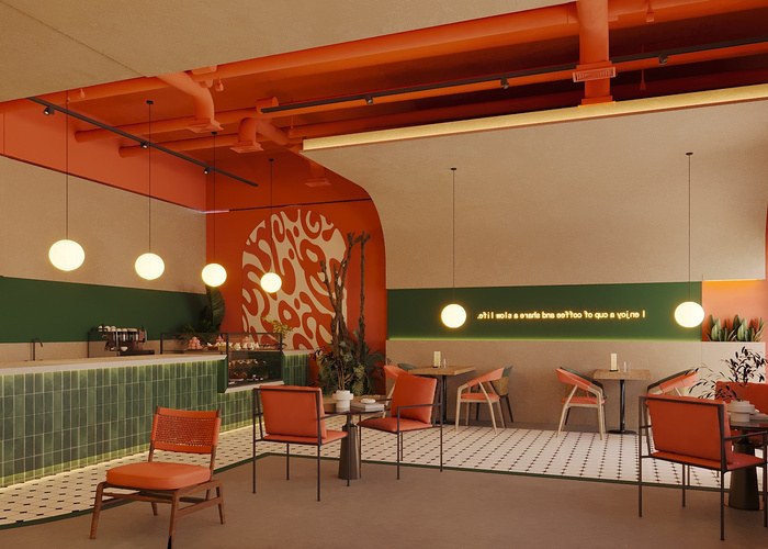 Kaio Café — view 1