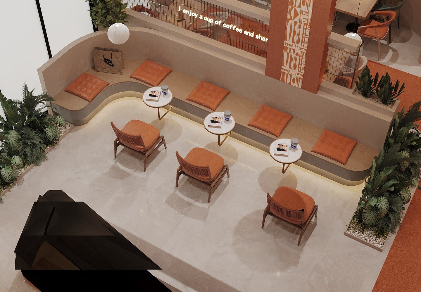 Kaio Café — view 9
