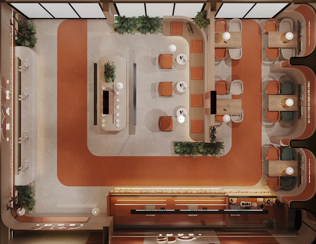 Kaio Café — view 4