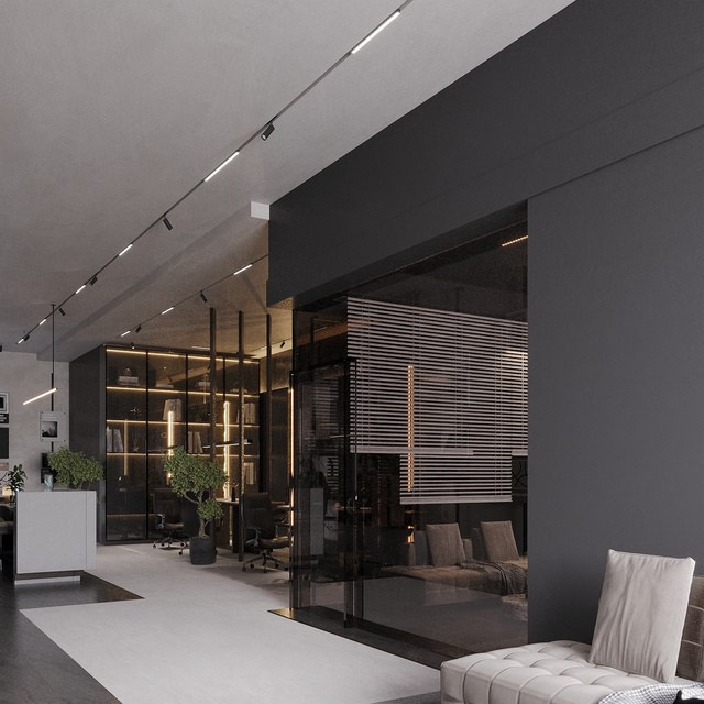 Ether Office — view 1