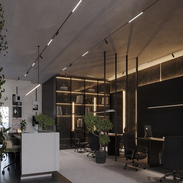 Ether Office — view 2
