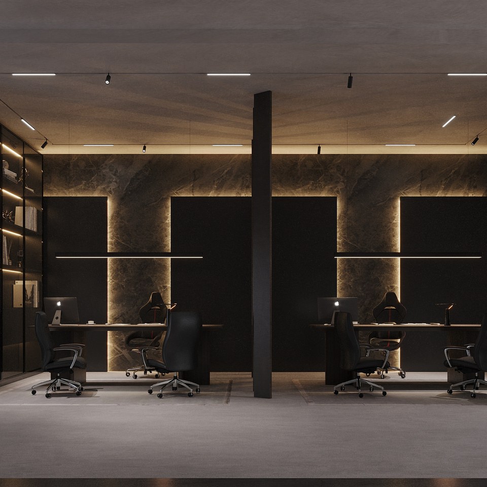 Ether Office — view 3