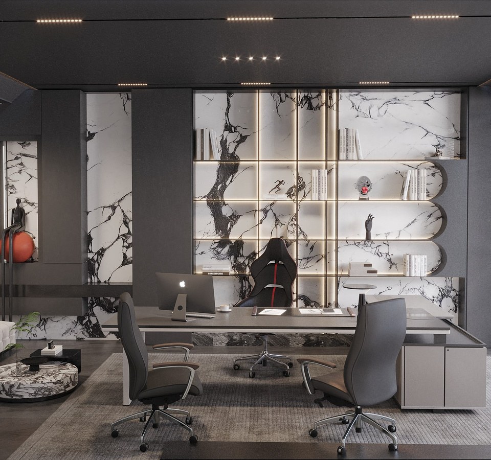 Ether Office — view 4