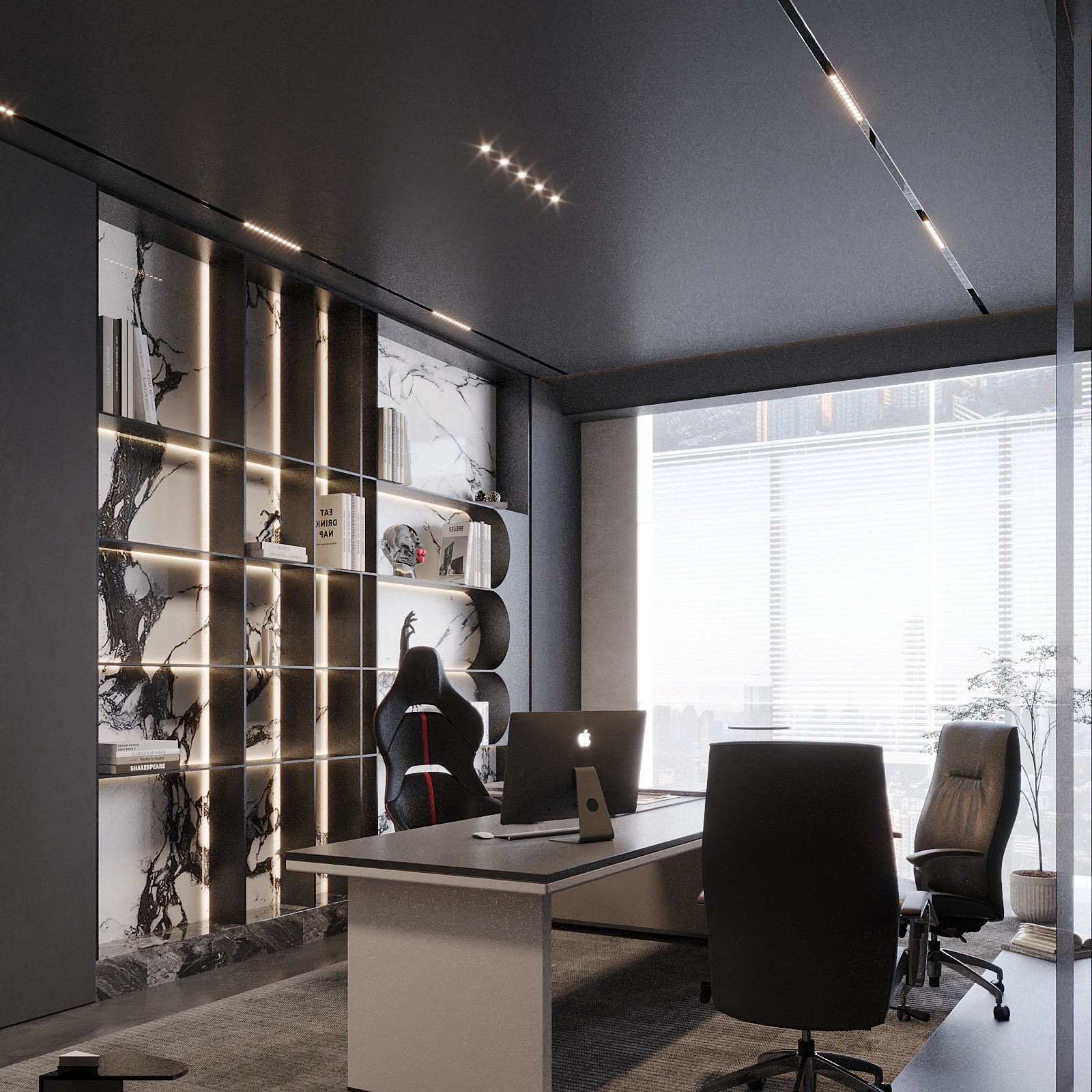 Ether Office — view 5