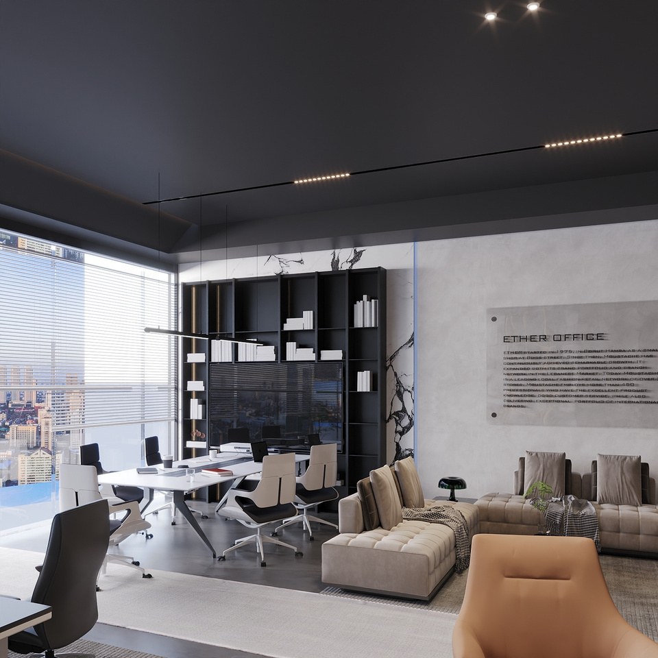 Ether Office — view 7